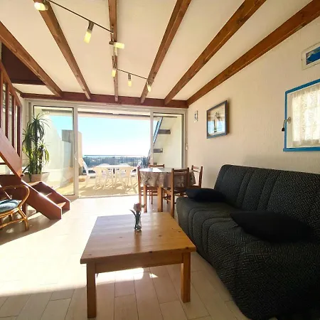Ref 033 T3 Vue Mer Les Terrasses De Kerjouanno * Arzon