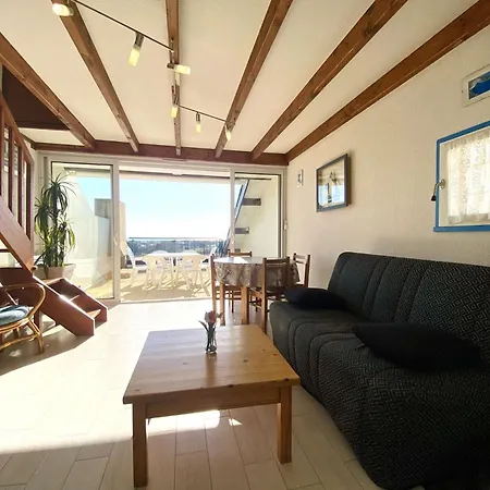 Ref 033 T3 Vue Mer Les Terrasses De Kerjouanno * Arzon