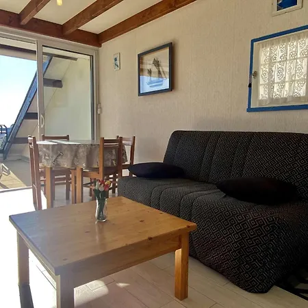 Apartment Ref 033 T3 Vue Mer Les Terrasses De Kerjouanno Arzon